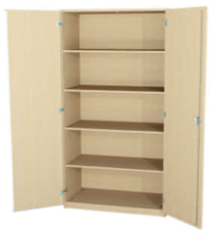 Regale und Aktenschränke Regale und Aktenschränke