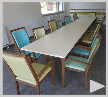 Hochlehner Stühle - Hochlehnensessel Hochlehner Stühle - Hochlehnensessel