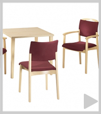 Objektstuhl Modelle Ito