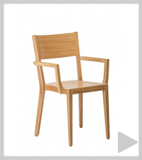 Objektstuhl LH26 - LH29