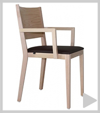 Objektstuhl LH56 - LH59