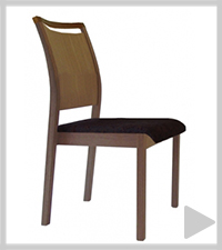 Objektstuhl LH01- LH06 - LH07 - LH09