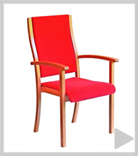 Objektstuhl - Objektsessel Modelle Lona XP