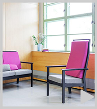 Objektstuhl Objektsessel Modelle Santiago