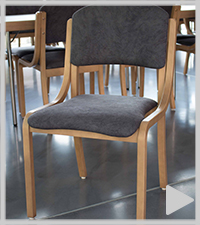 Objektstuhl ModelleTina