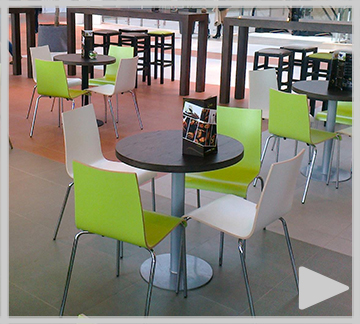 Stahlrohrstühle Stahlrohrstühle