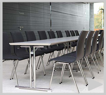 Stahlrohrstuhl 4 Fußgestell Stahlrohrstuhl 4 Fußgestell