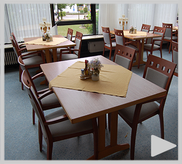 Gruppenräume - Wartezimmer Gruppenräume - Wartezimmer