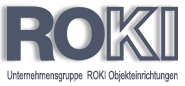 Roki Objekteinrichtungen-Logo
