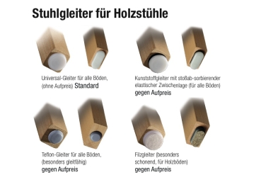 Gemeindestuhl Varia 149S-02