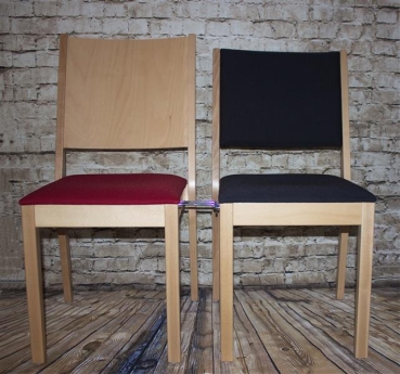 Massivholzstuhl Carina