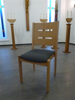 Preview: Massivholzstuhl Cottbus