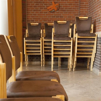 Massivholzstuhl Bremen