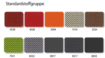 Konferenzstuhl - Drahtstuhl Plaja 546