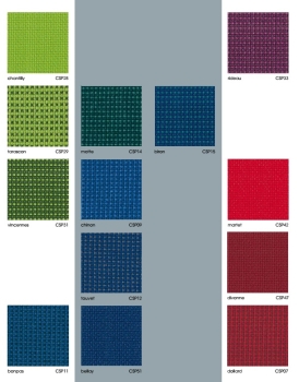 Preview: Traversenbank, Sitzschale Modell 2030, Gestell 2 mit Sitzpolster Preview: Traversenbank, Sitzschale Modell 2030, Gestell 2 mit Sitzpolster
