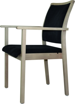 Preview: Seniorenstuhl, Massivholzstuhl LH-07, (Stuhlgestelle LH01, LH06, LH07, LH09 baugleich)