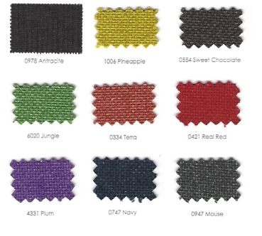 Preview: Besucherstuhl - Massivholzstuhl LH-Life-140903E mit Sitzpolster