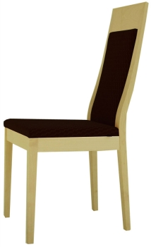 Preview: Hotelstuhl - Gastrostuhl, Massivholzstuhl LH-Novelle-5007036 mit Sitz- und Rückenpolster Preview: Hotelstuhl - Gastrostuhl, Massivholzstuhl LH-Novelle-5007036 mit Sitz- und Rückenpolster