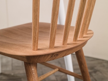 Preview: Landhausstuhl Modell Ironica Preview: Landhausstuhl Modell Ironica