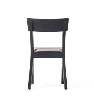 Preview: Hotelstuhl Gastrostuhl,  Modell Bergamo