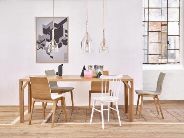 Preview: Rechtecktisch, Tisch Modell Bloom (719)