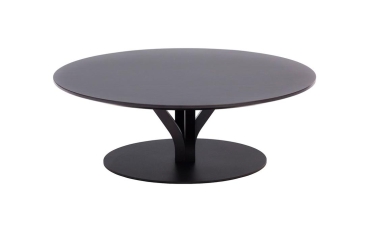 Preview: Beistelltisch, Rundtisch 30 cm Höhe, Tisch Modell Bloom Central (277)