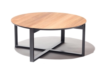 Preview: Beistelltisch, Höhe 35 cm, Tisch Modell Delta Coffee (724)