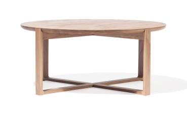 Preview: Beistelltisch, Höhe 35 cm, Tisch Modell Delta Coffee (724)