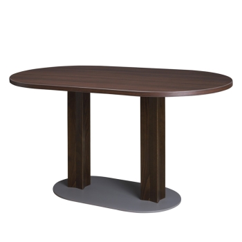 Doppelsäulentisch EDEN EDS