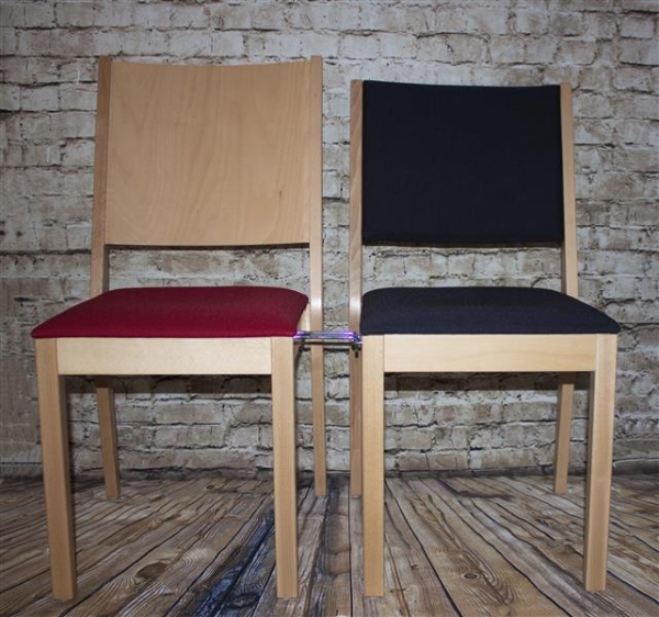 Massivholzstuhl Carina