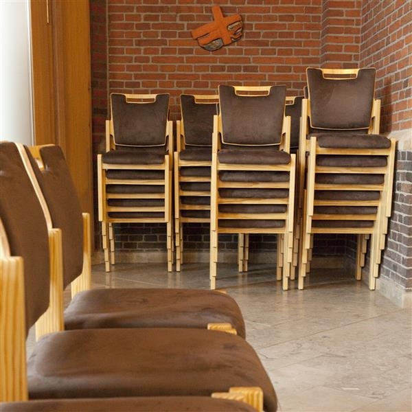 Massivholzstuhl Bremen