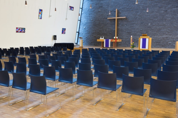 Konferenzstuhl - Drahtstuhl Plaja 546