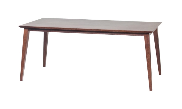 Massivholztische, Höhe 76 cm, Tisch Modell Jutland 1