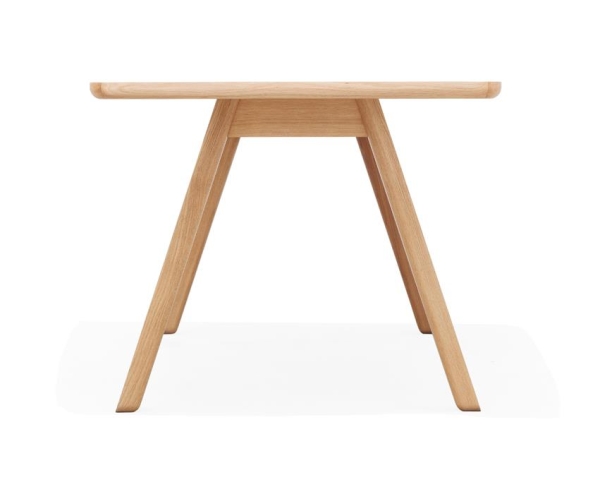 Rechtecktisch, Höhe 76 cm, Tisch Modell Stelvio