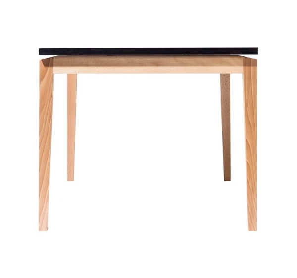 Rechtecktisch, Höhe 76 cm, Tisch Modell Stockholm