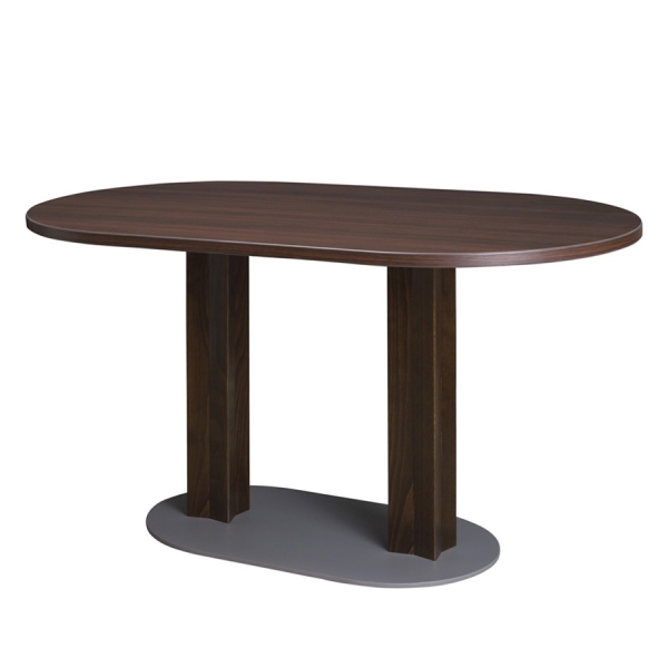 Doppelsäulentisch EDEN EDS