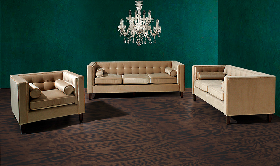 Sessel und Sofas - Garnituren