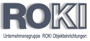 Roki Objekteinrichtungen-Logo