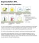 Preview: Rechtecktisch, Klapptischgestell Modell ES, HPL Schichtstoffplatte mit Massivholzkante oder Rahmen