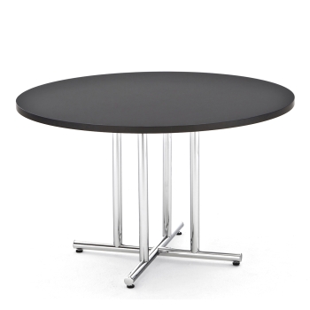 Säulentisch, Tischhöhe 74 cm, Modell 3026