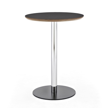 Säulentisch, Tischhöhe 108 cm, Modell 3040