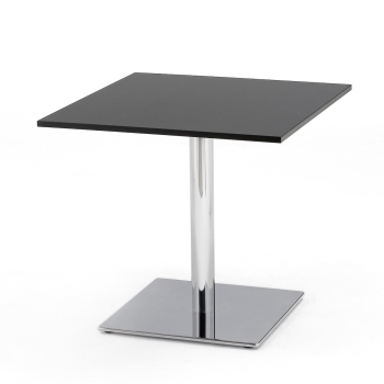 Säulentisch, Tischhöhe 74 cm, Modell 3080