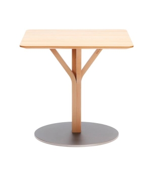 Gastrotisch, Tischhöhe 75 cm, Tisch Modell Bloom Central (271)