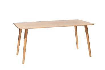 Rechtecktisch, Höhe 76 cm, Tisch Modell Malmö (706)