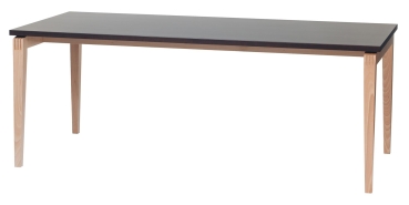 Rechtecktisch, Höhe 76 cm, Tisch Modell Stockholm