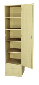 Bewohnerschrank BM-1005-12-SK