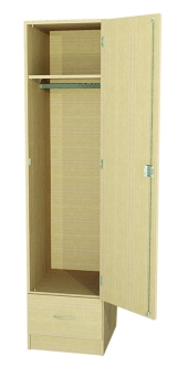 Bewohnerschrank BM-1005-16-SK