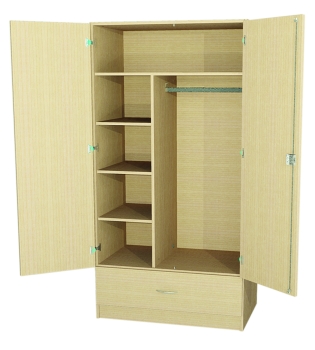 Bewohnerschrank BM-1005-18-SK